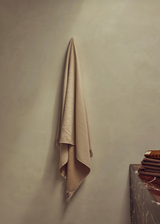 Vintage Wash Towel Collection, Clay