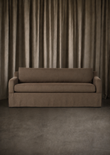Sienna Sleeper Sofa - Savoy Coffee