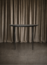 Sigrid Console Table - Textured Iron