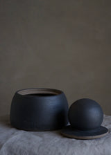 Stash Jars, Coyote Black