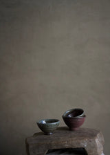 Soda Fired Sake Cups