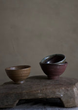 Soda Fired Sake Cups