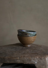 Soda Fired Sake Cups