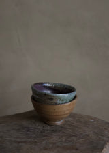 Soda Fired Sake Cups