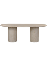 Solana Outdoor Dining Table 78"
