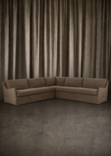 Solenne 3Pc Sectional - Broadway Coffee