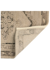 Soraya Hand-Knotted Rug, Astana Fog