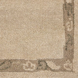 Soraya Hand-Knotted Rug, Astana Fog