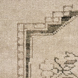 Soraya Hand-Knotted Rug, Astana Fog