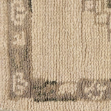Soraya Hand-Knotted Runner, Astana Fog