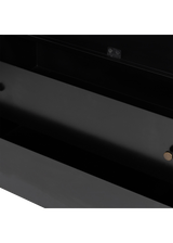 Reese Cabinet, Black
