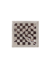 Antique Marble Chess Set