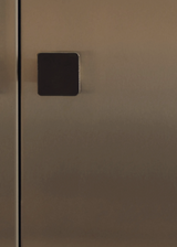 Tab Pull Handle Blackened 1.77"