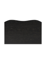 Charlie Nightstand, Distressed Black
