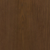 Charlie Nightstand, Toasted Oak Veneer