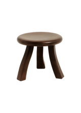 Foot Stool, Chestnut