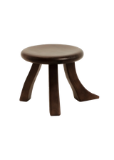 Foot Stool, Chestnut