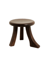 Foot Stool, Chestnut