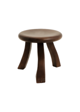 Foot Stool, Chestnut