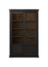 Verena Cabinet - Black Hemlock