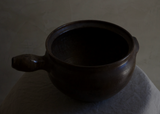 Vintage Crock Soup Pot