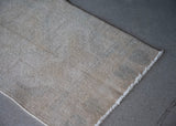 Vintage Handmade Turkish Rug #8 - 2x3