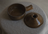 Vintage Pottery Soup Crocks Small