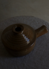 Vintage Pottery Soup Crocks Small