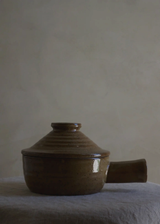 Vintage Pottery Soup Crocks Small