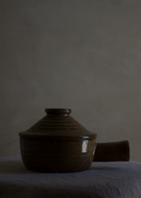 Vintage Pottery Soup Crocks Small