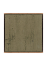 Worn No. 7 by Brooke Noel Morgan - Rustic Walnut Floater