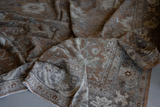 Vintage Turkish Wool Rug, 9’8” x 13’