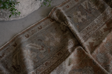 Vintage Turkish Wool Rug, 9’8” x 13’