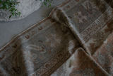 Vintage Turkish Wool Rug, 9’8” x 13’