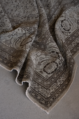 Vintage Turkish Wool Rug, 10’2” x 13’7”