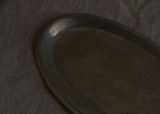 Vintage Pewter Tray
