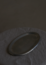 Vintage Pewter Tray
