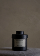 Terre Noire Bougie Apothicaire Candle