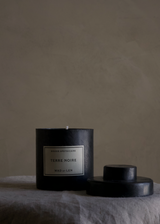 Terre Noire Bougie Apothicaire Candle