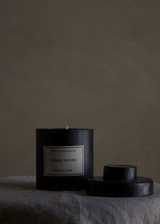 Terre Noire Bougie Apothicaire Candle