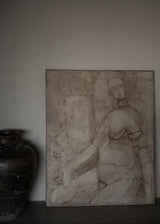 Canvas Figure x Lou Fink