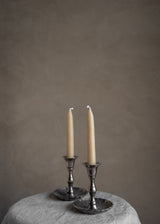 Vintage Scalloped Foot Taper