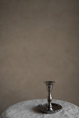 Vintage Scalloped Foot Taper