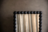 Ebony Bob Mirror