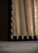 Ebony Bob Mirror