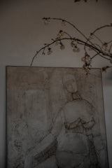 Canvas Figure x Lou Fink