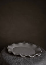 Ruffle Edge Platter