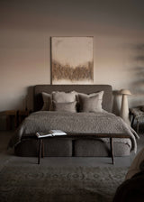 Crew Bed, Salut Stone