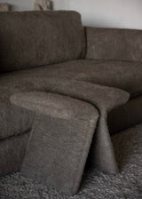 Butterfly Upholstered Stool, Cuddles Coco