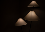 Cedar Floor Lamp